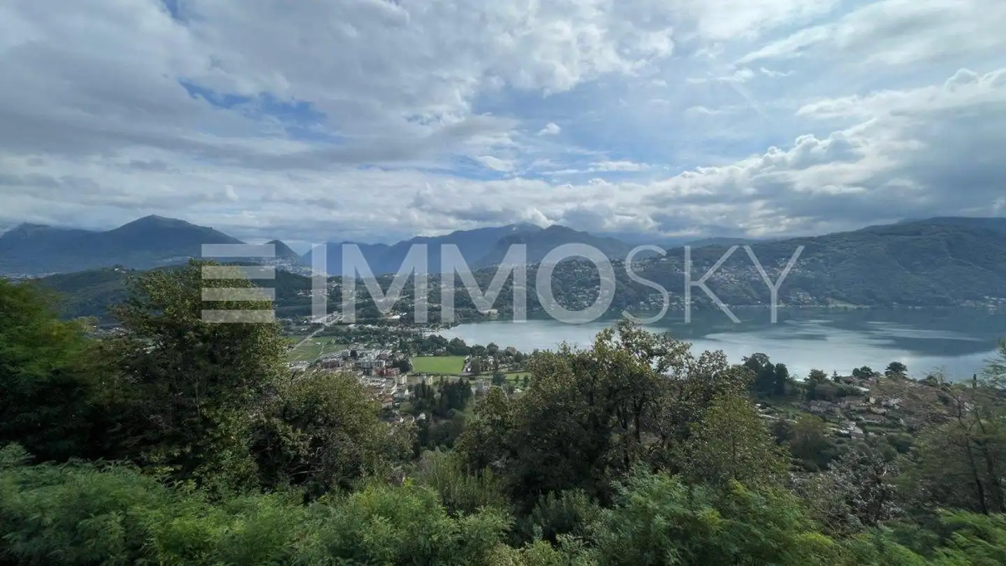 Einfamilienhaus kaufen - 6992 Vernate