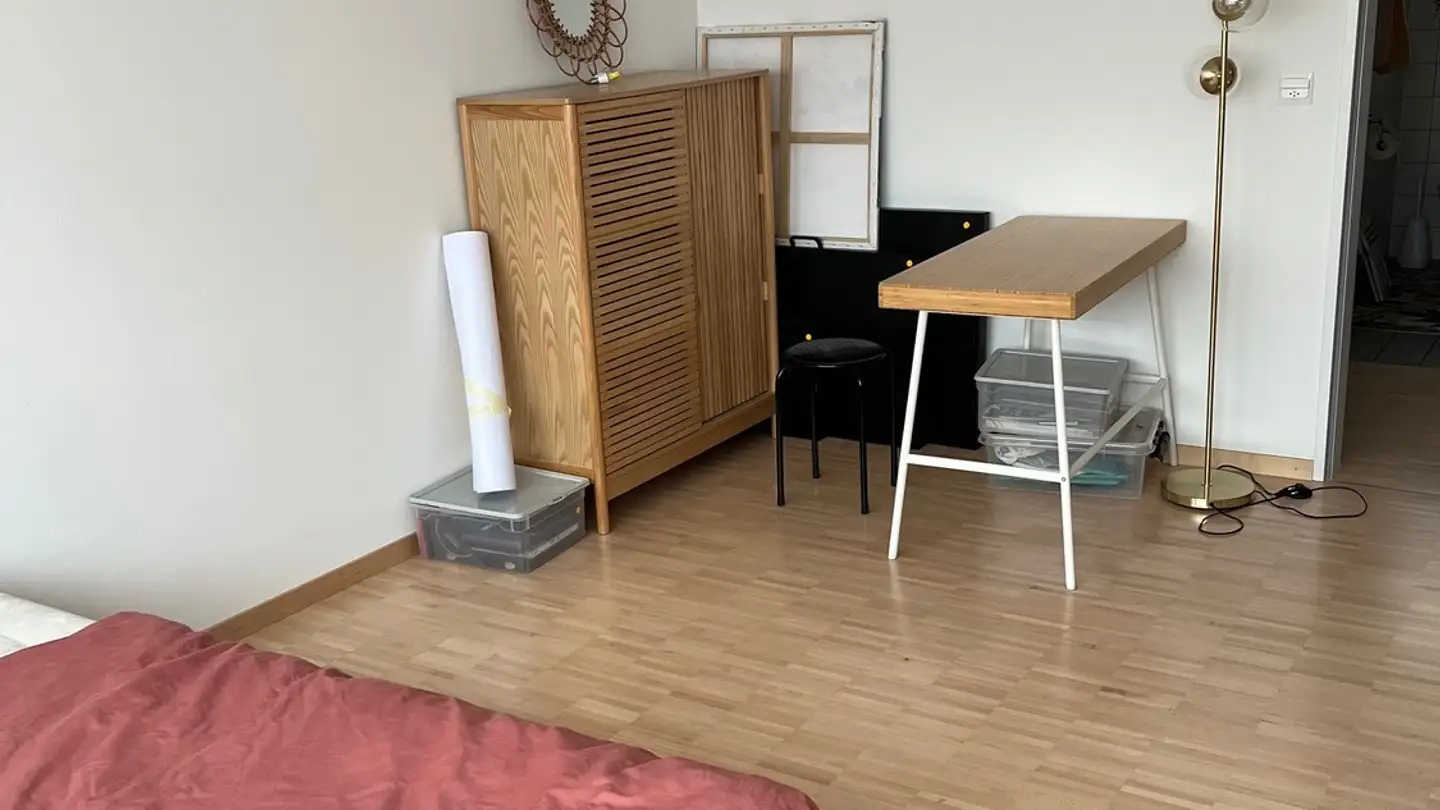 Chambre à louer - Im Werk, 8610 Uster - Photo 4