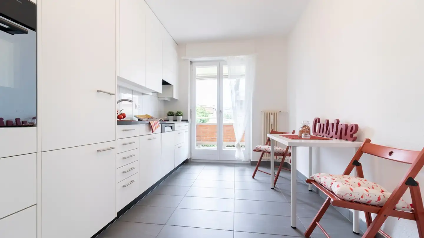 Apartment for rent - Via Luigi Taddei 11, 6962 Viganello