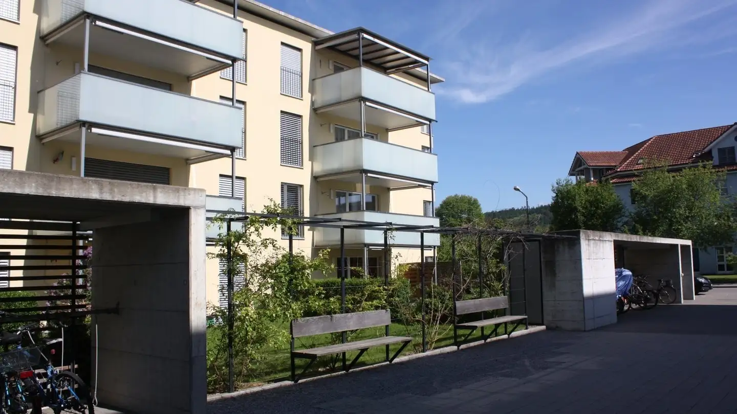Apartment for rent - Schlossackerstrasse 22, 8404 Winterthur