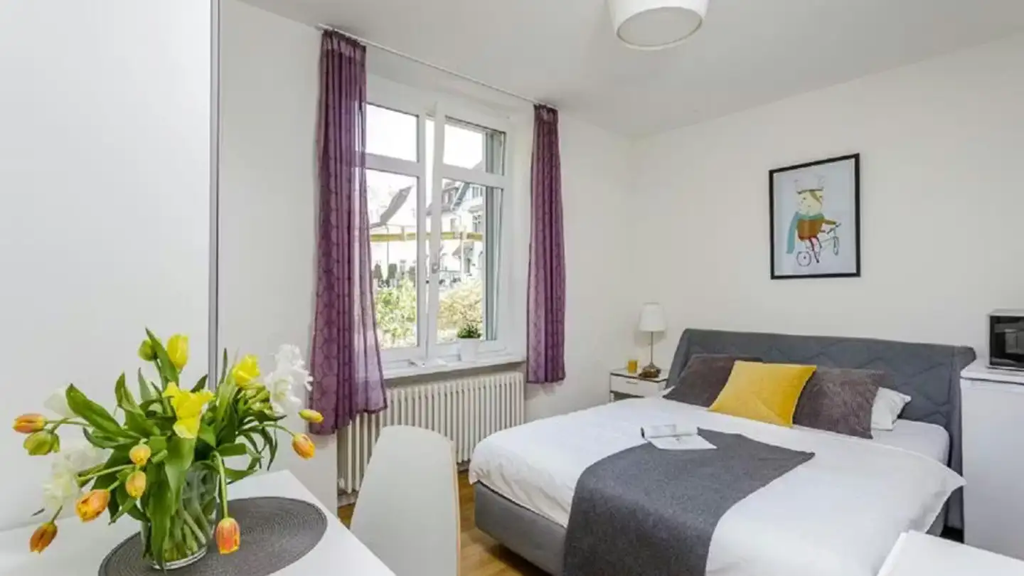 Apartment for rent - Delsbergerallee, 4053 Basel - Photo 3