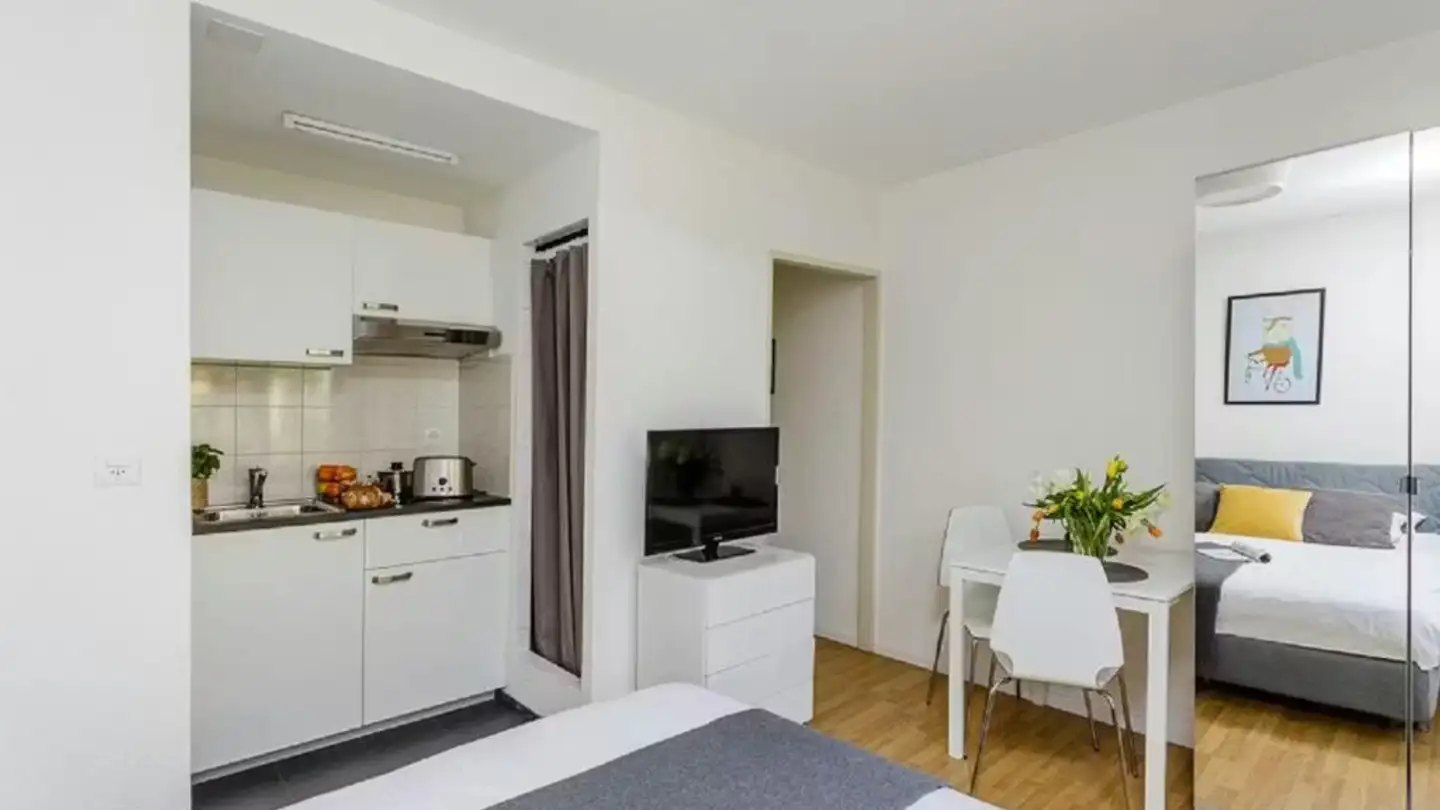 Apartment for rent - Delsbergerallee, 4053 Basel