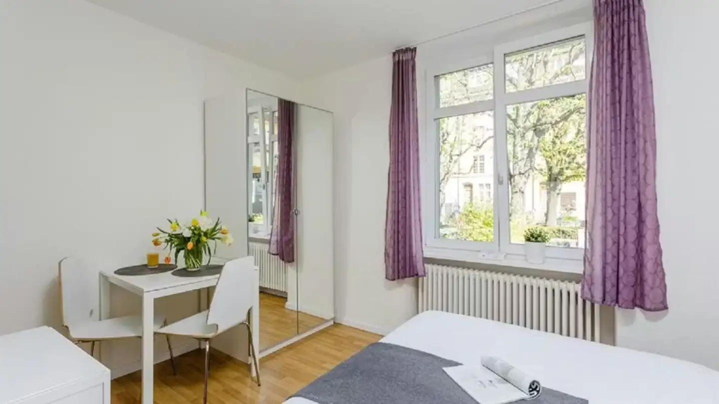 Apartment for rent - Delsbergerallee, 4053 Basel - Photo 2