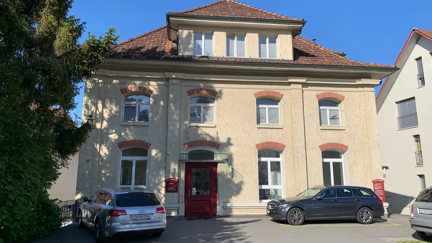 Gewerbe mieten - Ferrachstrasse 30, 8630 Rüti ZH