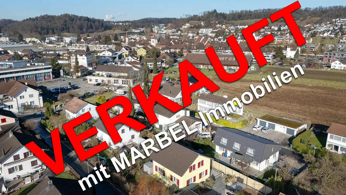 Casa bifamiliare in vendita - Langmattweg 3, 5507 Mellingen