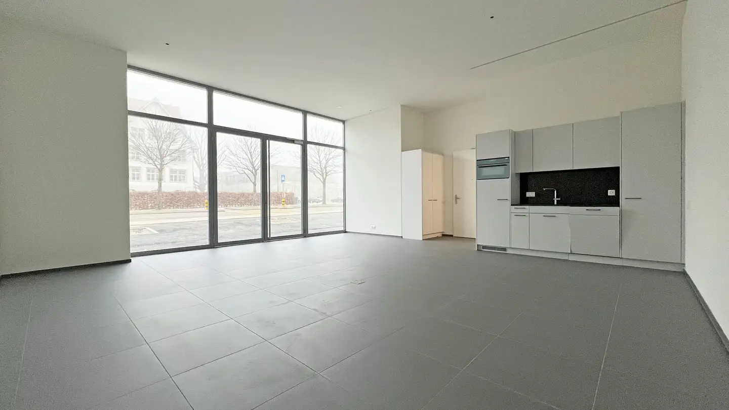 Gewerbe mieten - Zürcherstrasse 108, 5432 Neuenhof