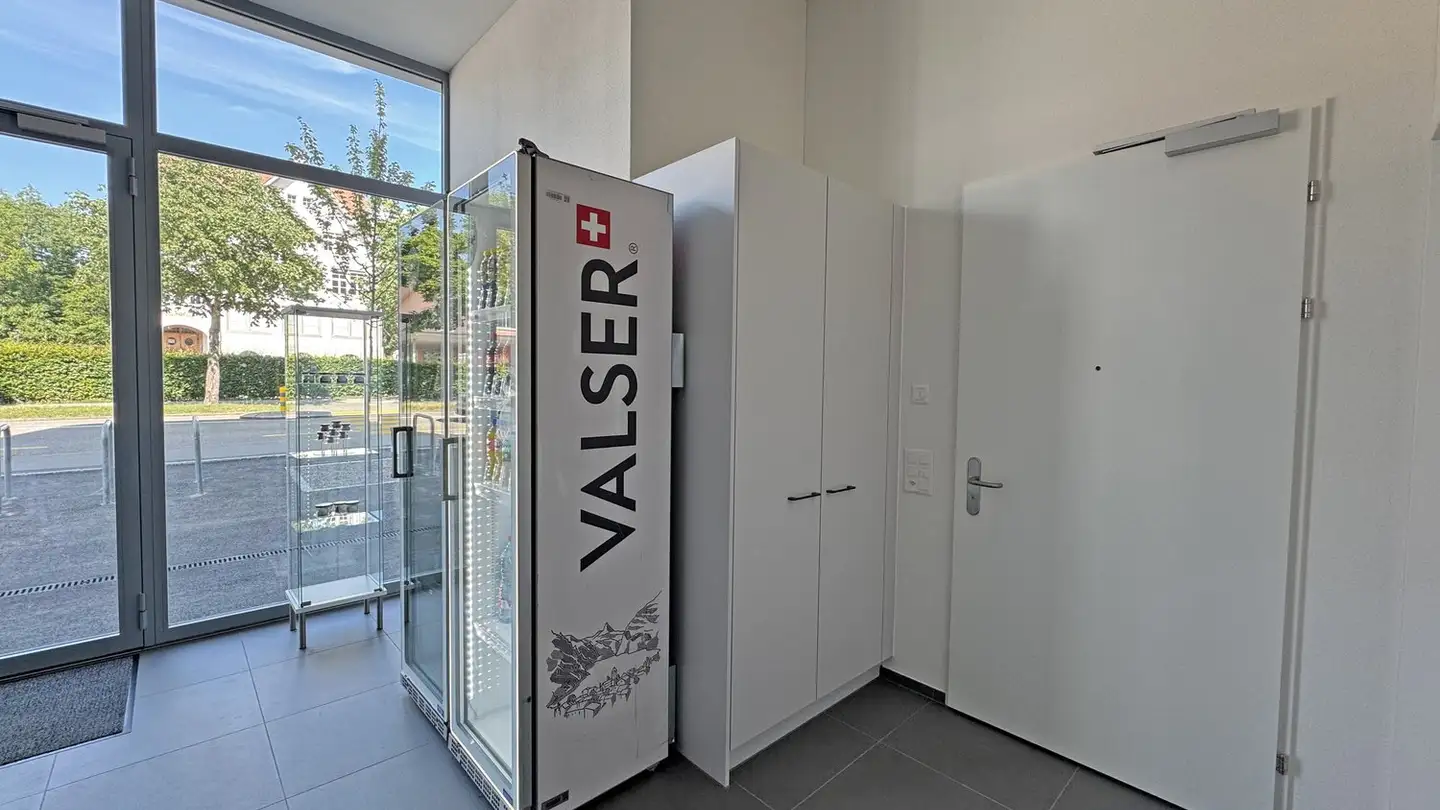 Commerciale in affitto - Zürcherstrasse 108, 5432 Neuenhof - Photo 4