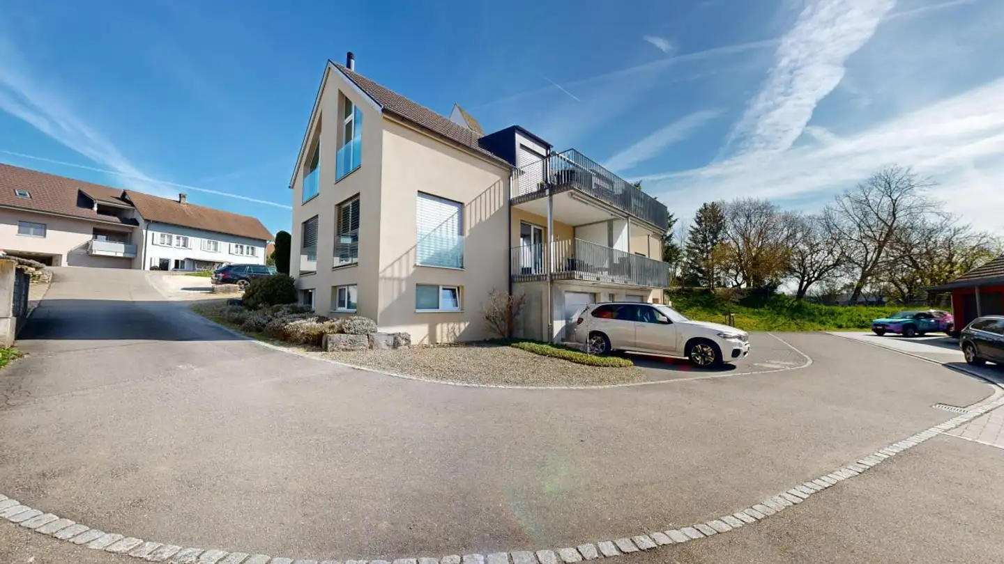 Attico in vendita - Auenstein, 5105 Auenstein