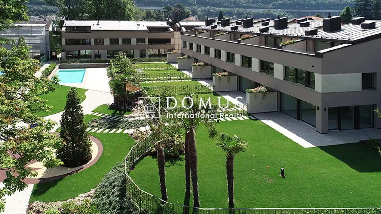 Appartamento in affitto - Piazza Grande, 6826 Riva San Vitale