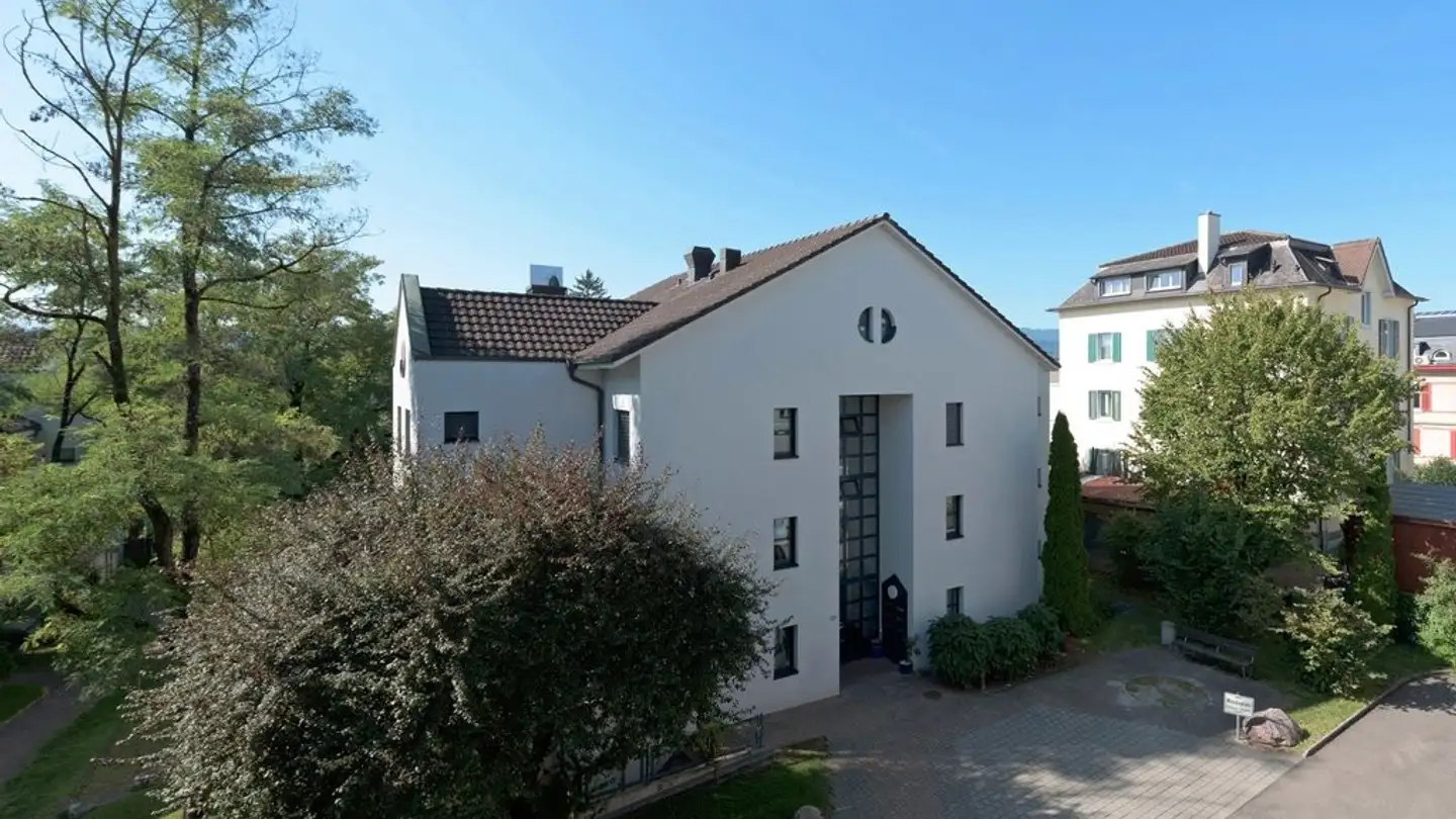 Parcheggio sotterraneo in affitto - Dorfstrasse 120, 8706 Meilen