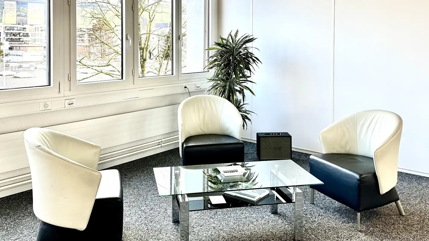 Bureau à louer - Oberneuhofstrasse 10, 6340 Baar - Photo 2