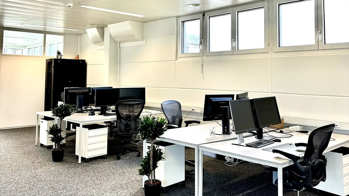 Bureau à louer - Oberneuhofstrasse 10, 6340 Baar - Photo 3