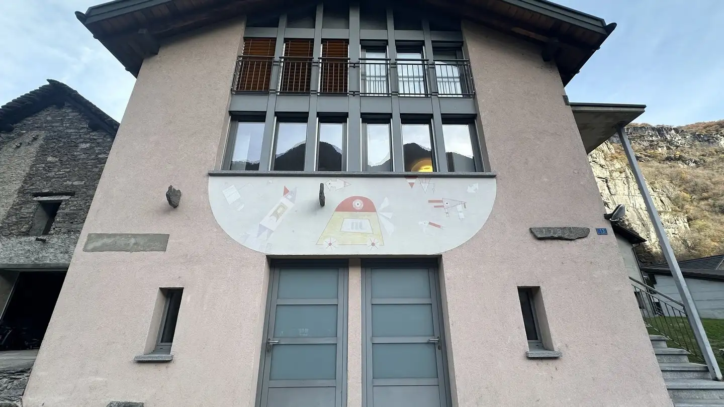 Single house for rent - Via Ai Grotti 13, 6745 Giornico - Photo 2