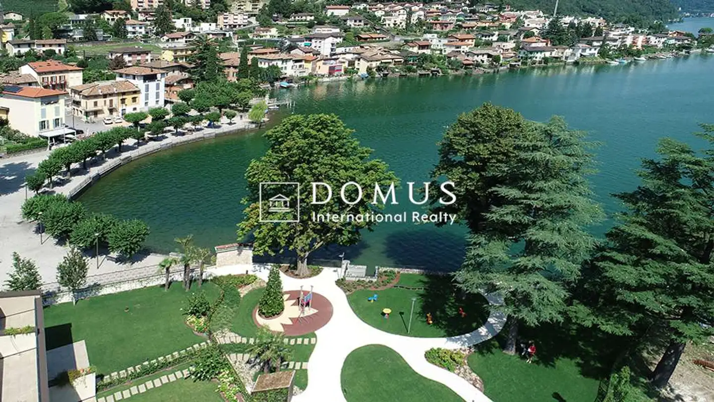 Appartamento in affitto - Piazza Grande, 6826 Riva San Vitale - Foto 2