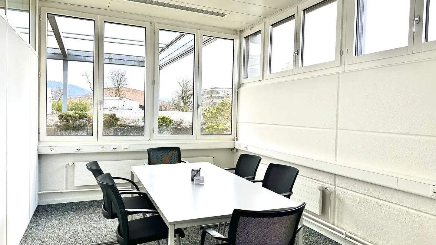 Bureau à louer - Oberneuhofstrasse 10, 6340 Baar