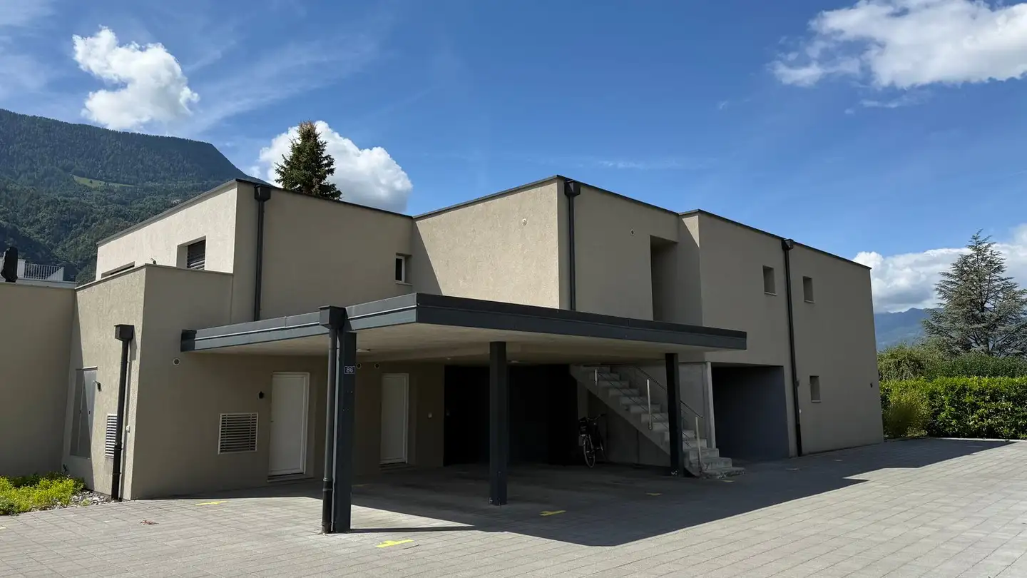 Appartement à louer - Rue De L'autoroute 86, 1907 Saxon