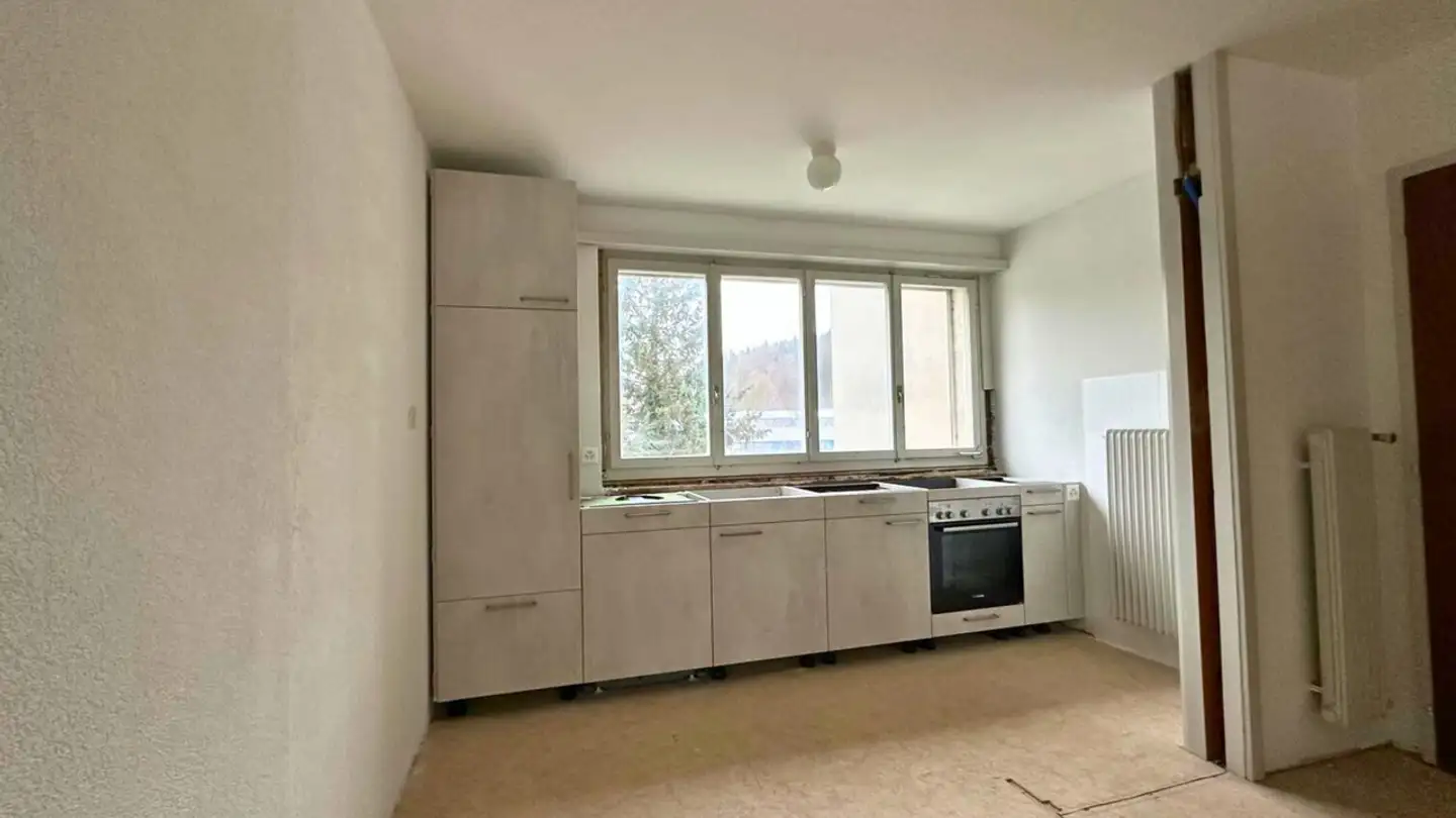 Appartement à louer - Route De Corbaroche 28, 1723 Marly