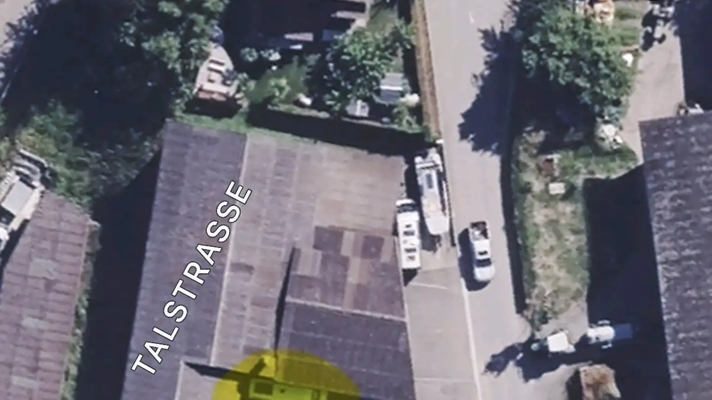 Parcheggio esterno in affitto - Seestrasse, 8266 Steckborn