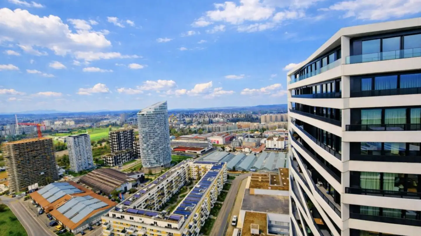 Appartamento in vendita - 8600 Dübendorf
