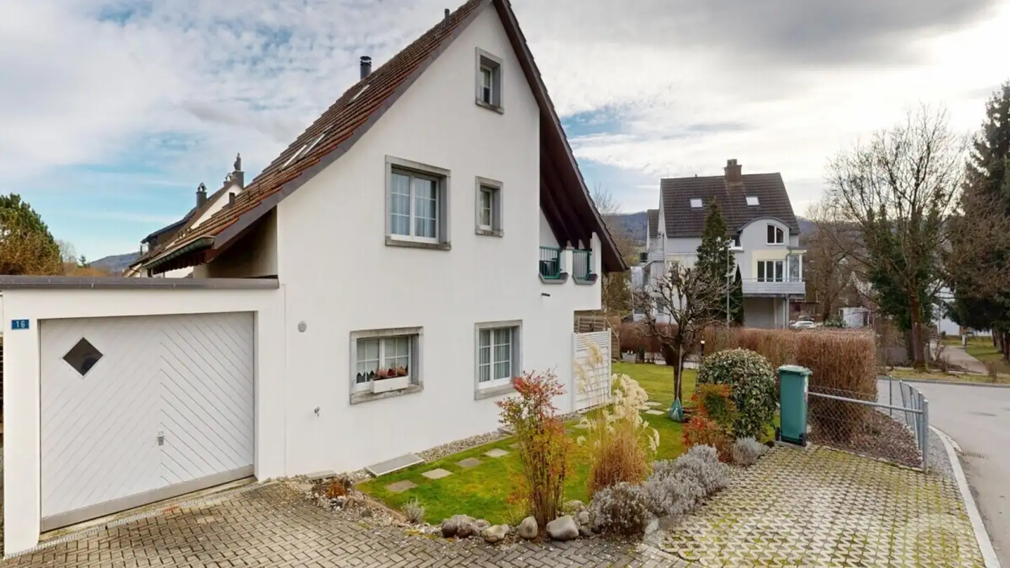 Einfamilienhaus kaufen - 8166 Niederweningen - Foto 3