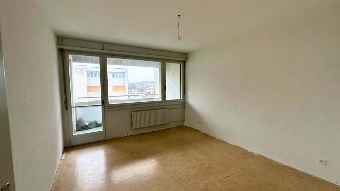 Appartamento in affitto - Route De Corbaroche 28, 1723 Marly - Foto 4