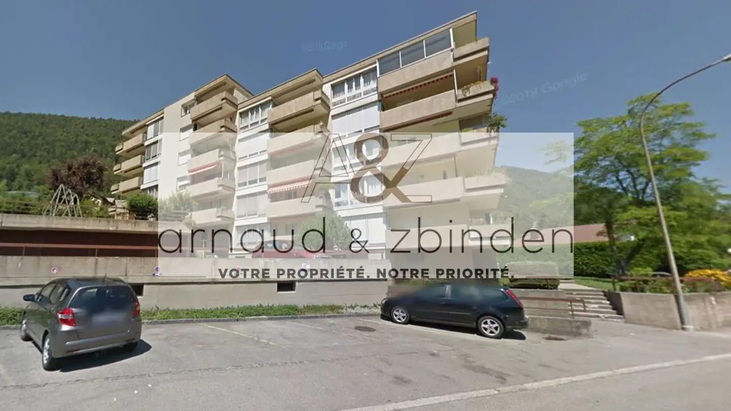 Appartement à vendre - 2610 St-Imier