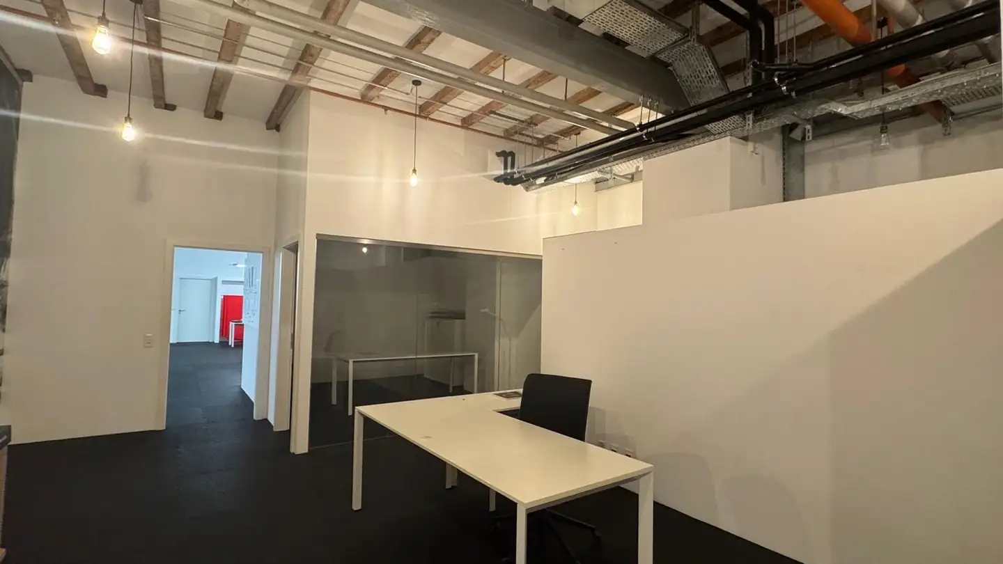 Grande magazzino in affitto - Via Giuseppe Corti 5, 6828 Balerna - Foto 4