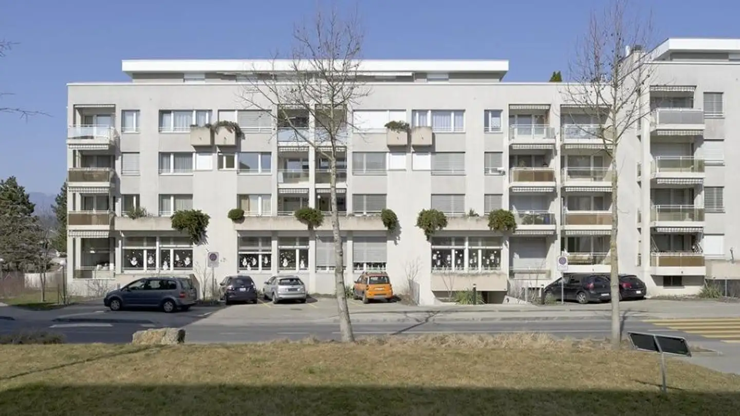 Appartamento in affitto - Avenue Général-Guisan 54, 1400 Yverdon-les-Bains