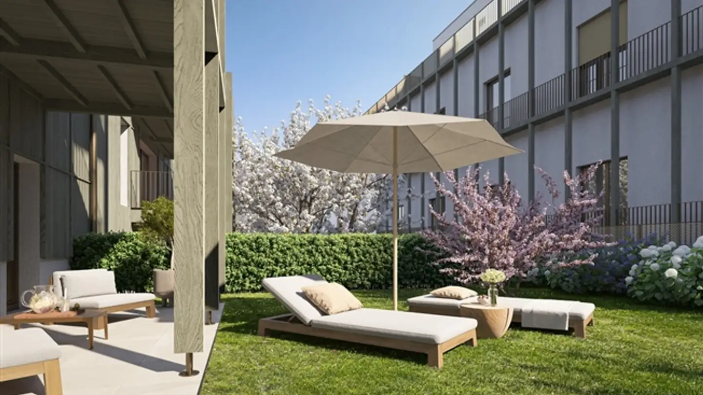 Apartment for sale - Neue Dorfstrasse 27, 8135 Langnau am Albis