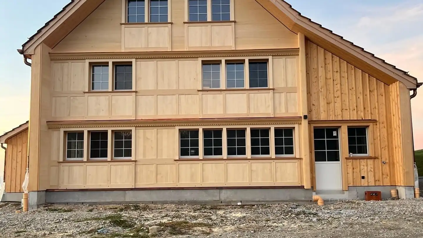 Casa singola in affitto - Leimensteigstrasse 4, 9054 Haslen AI - Foto 2