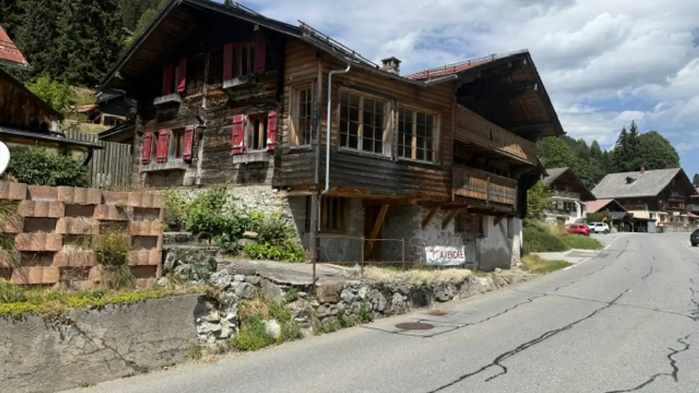 Chalet kaufen - La Comballaz, 1862 La Comballaz
