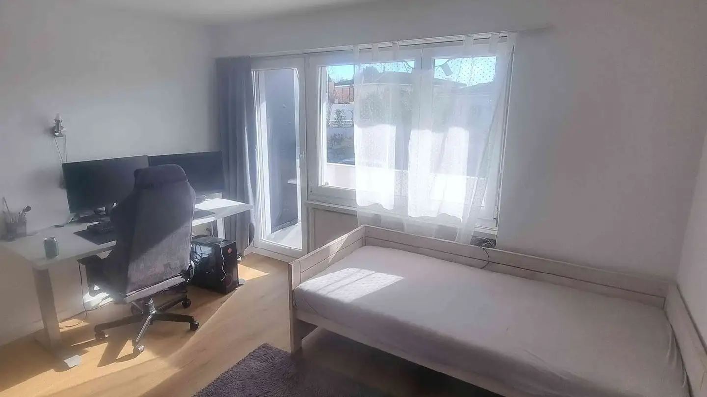 Wohnung mieten - Kienbergerstrasse 7, 9500 Wil SG