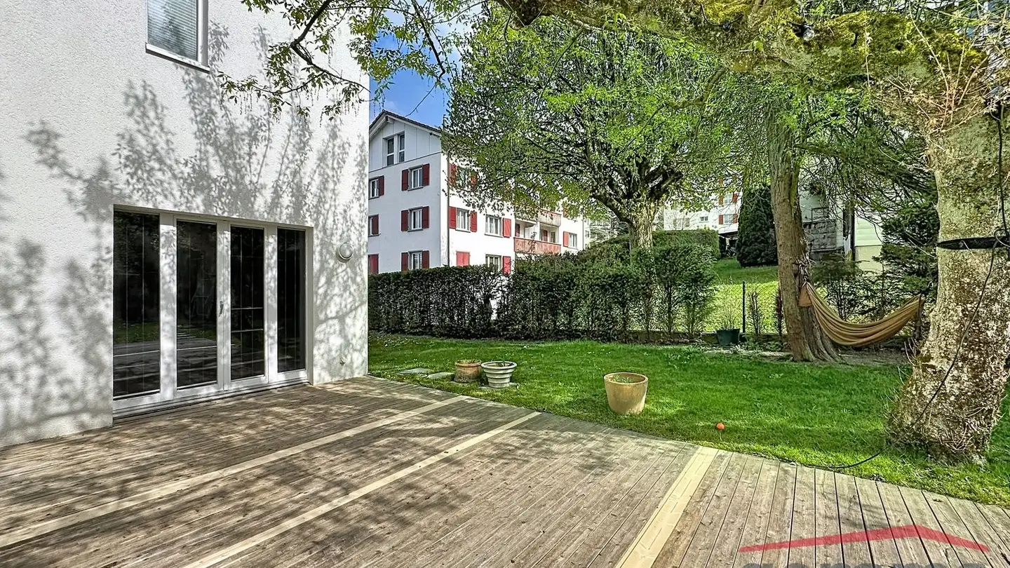 Single house for rent - Route De La Broye 16, 1700 Fribourg