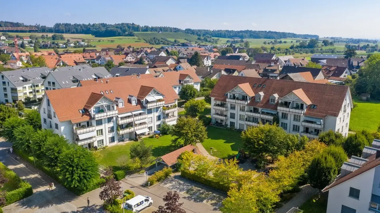 Garage individuel à louer - 8105 Regensdorf