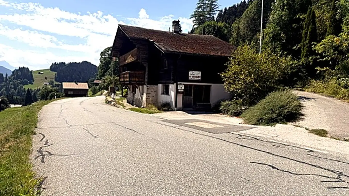 Chalet kaufen - La Comballaz, 1862 La Comballaz - Foto 2