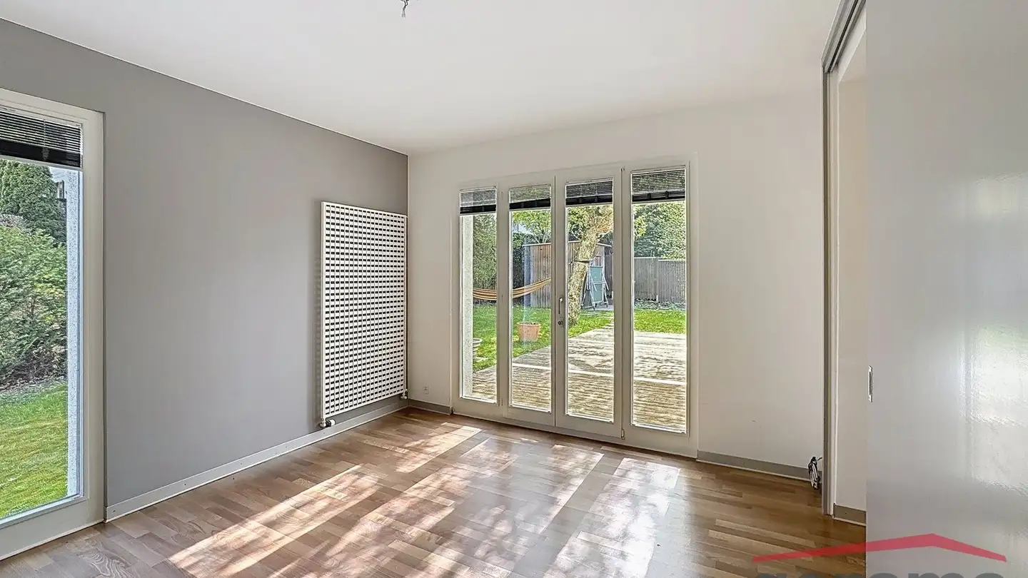 Single house for rent - Route De La Broye 16, 1700 Fribourg - Photo 2