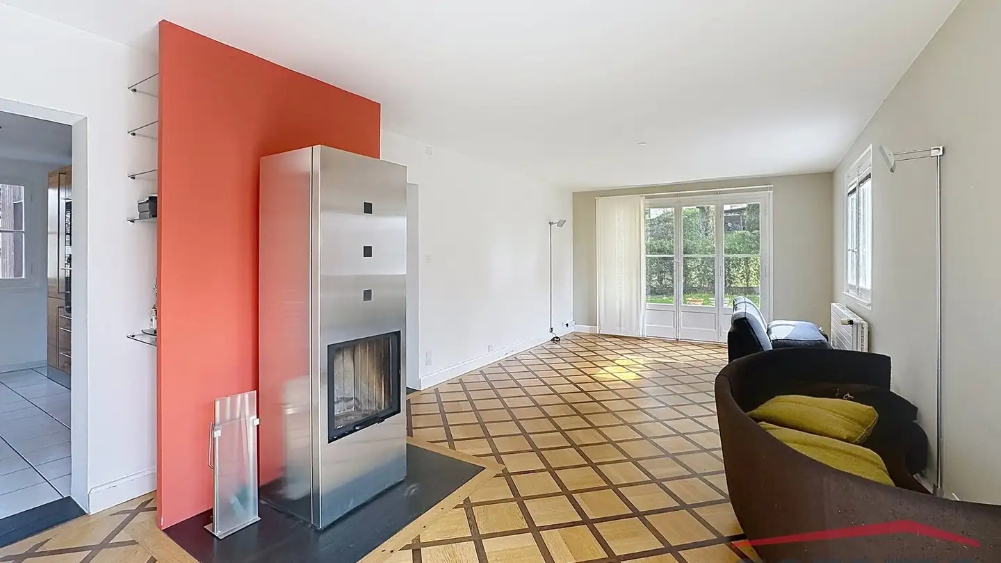 Single house for rent - Route De La Broye 16, 1700 Fribourg - Photo 3