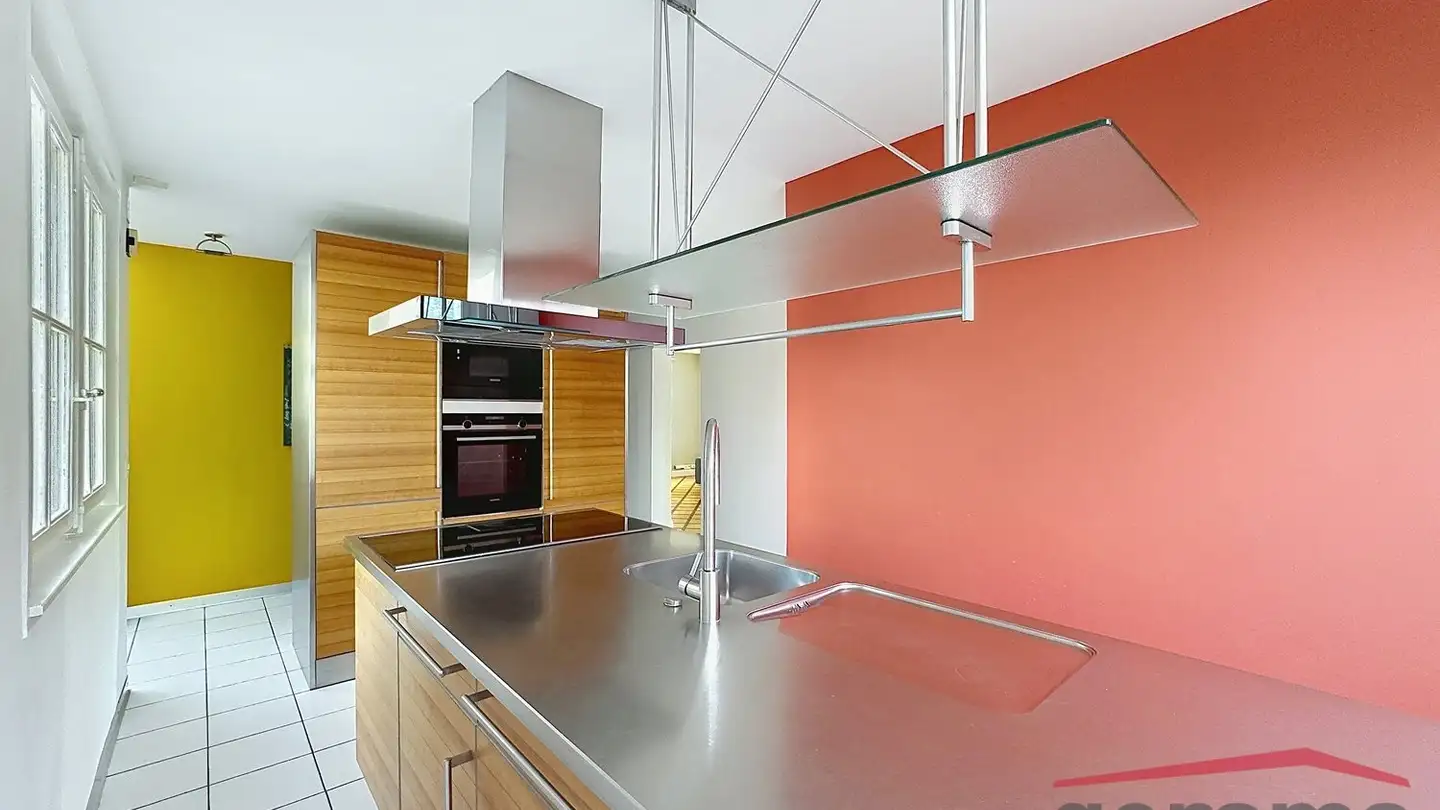 Single house for rent - Route De La Broye 16, 1700 Fribourg - Photo 4