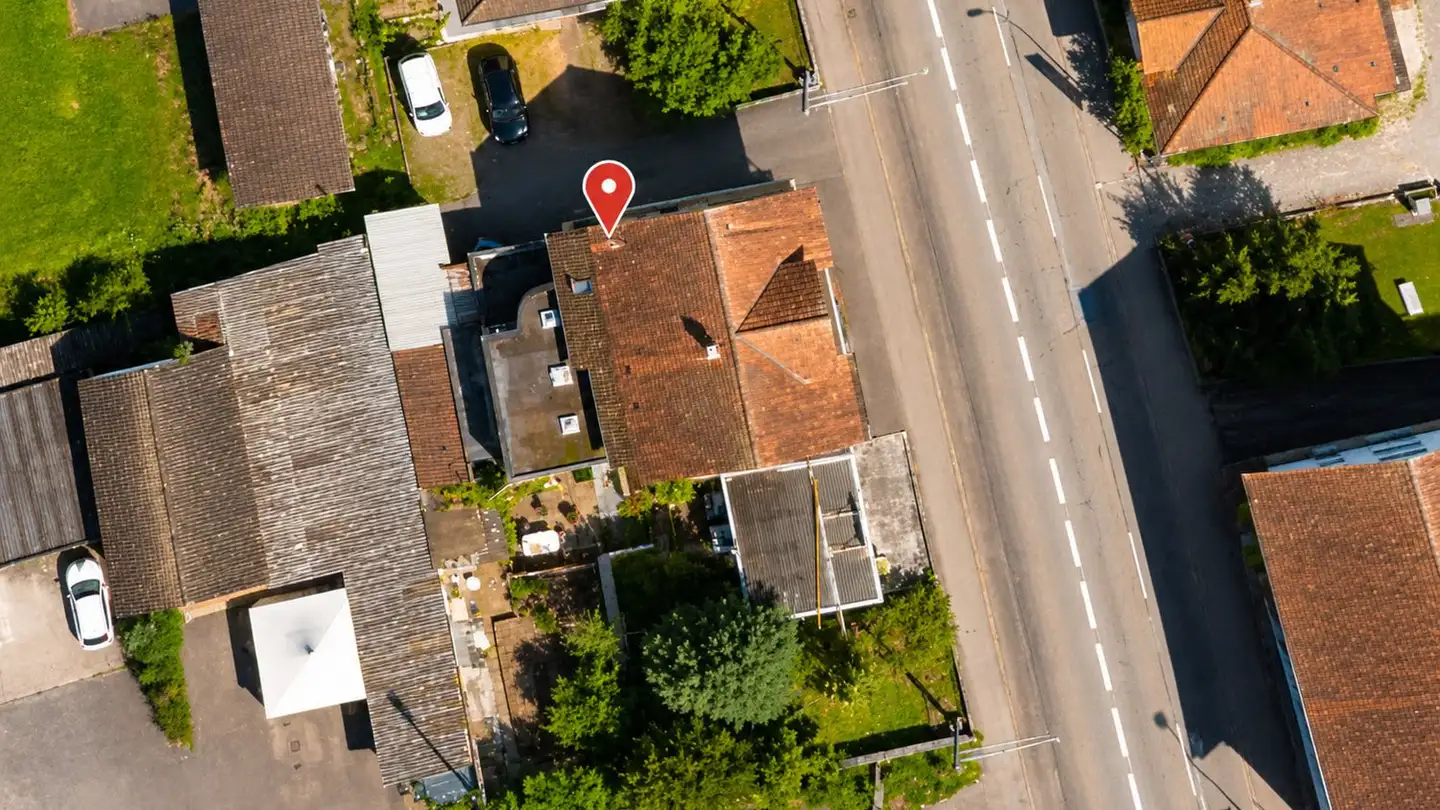 Mehrfamilienhaus kaufen - Hauptstrasse 35, 5726 Unterkulm