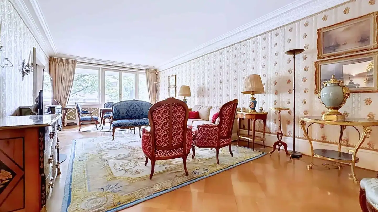 Appartement à vendre - 1206 Genève