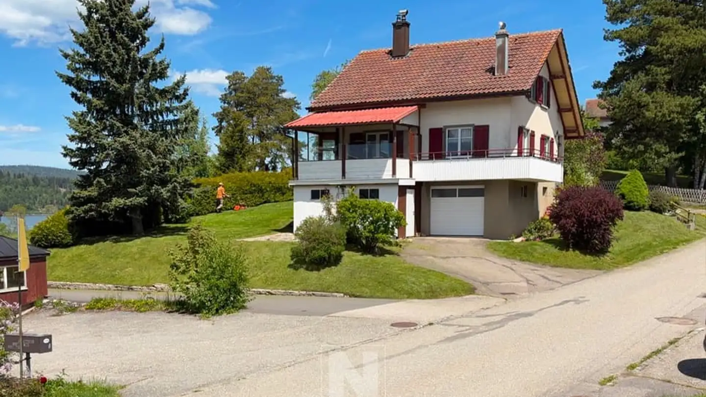 Maison individuelle à vendre - 1346 Les Bioux