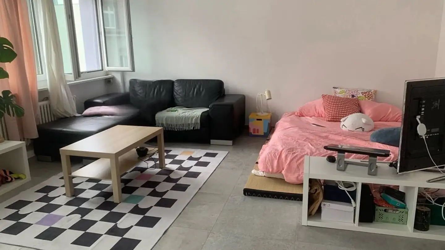 Wohnung mieten - Rue De La Gare / Bahnhofstrasse 48, 2502 Biel/Bienne - Foto 4