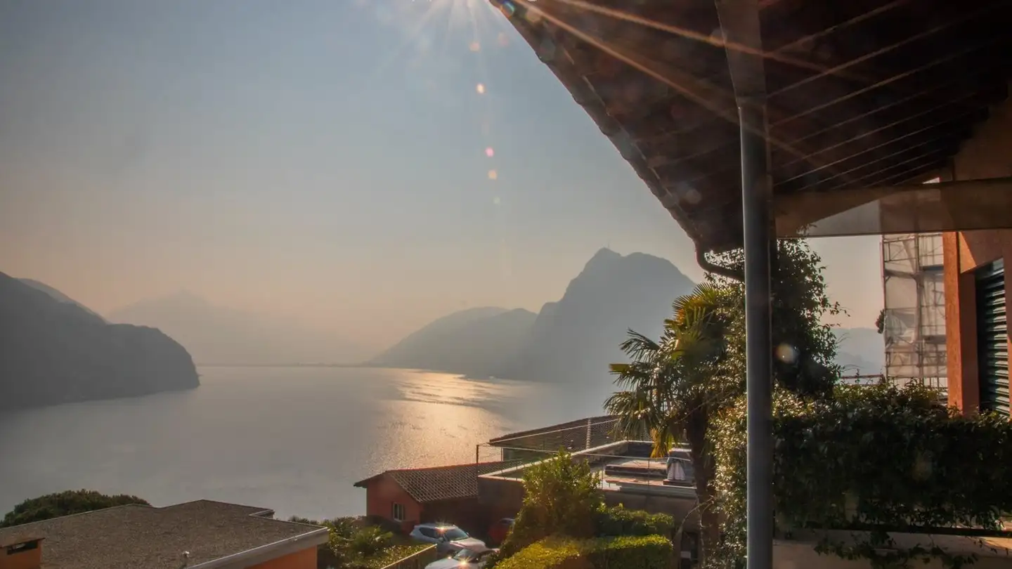 Appartamento in affitto - Via Tamporiva, 6976 Castagnola - Photo 2