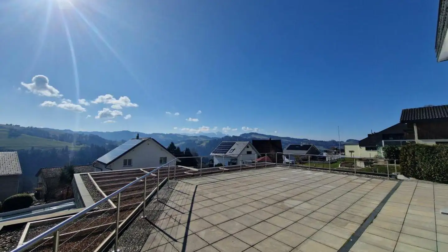 Casa singola in affitto - Benslistrasse 10, 9034 Eggersriet