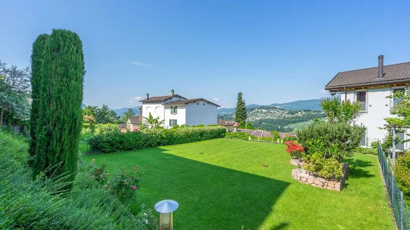 Villa kaufen - 6900 Lugano - Foto 2