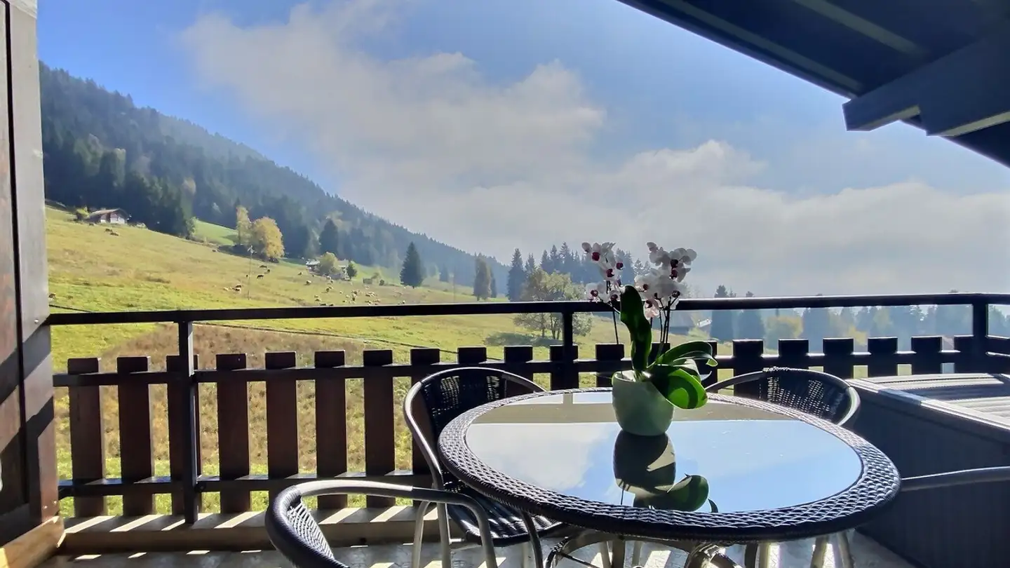 Studio for sale - 1885 Chesières