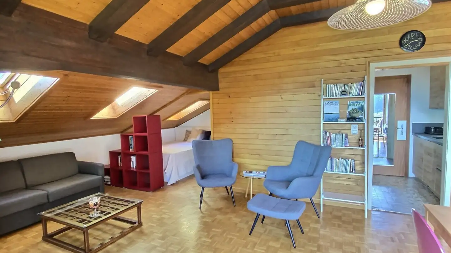 Studio in vendita - 1885 Chesières - Photo 3