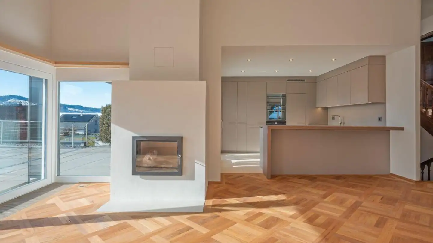 Casa singola in affitto - Benslistrasse 10, 9034 Eggersriet - Foto 4