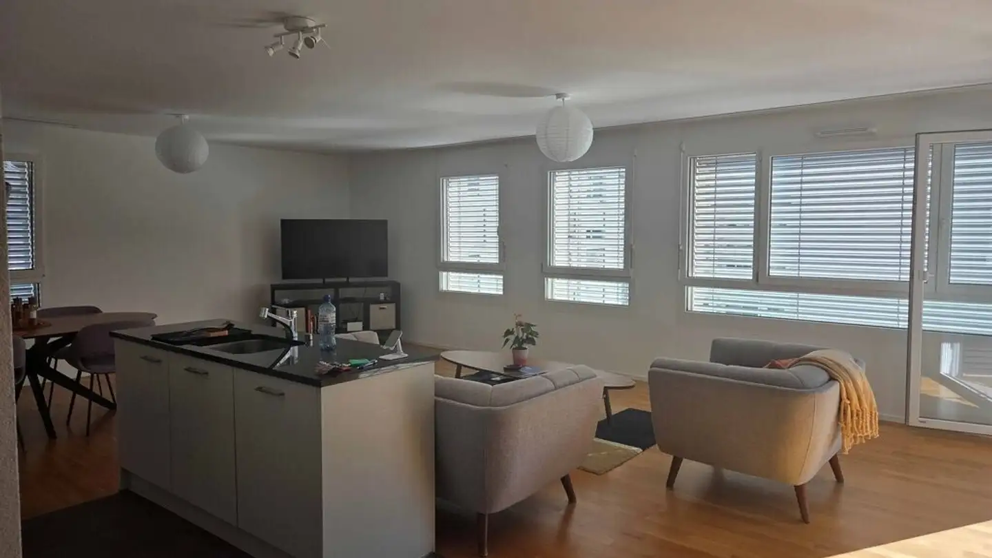 Appartement à louer - Avenue Des Platanes 10, 3960 Sierre - Photo 3