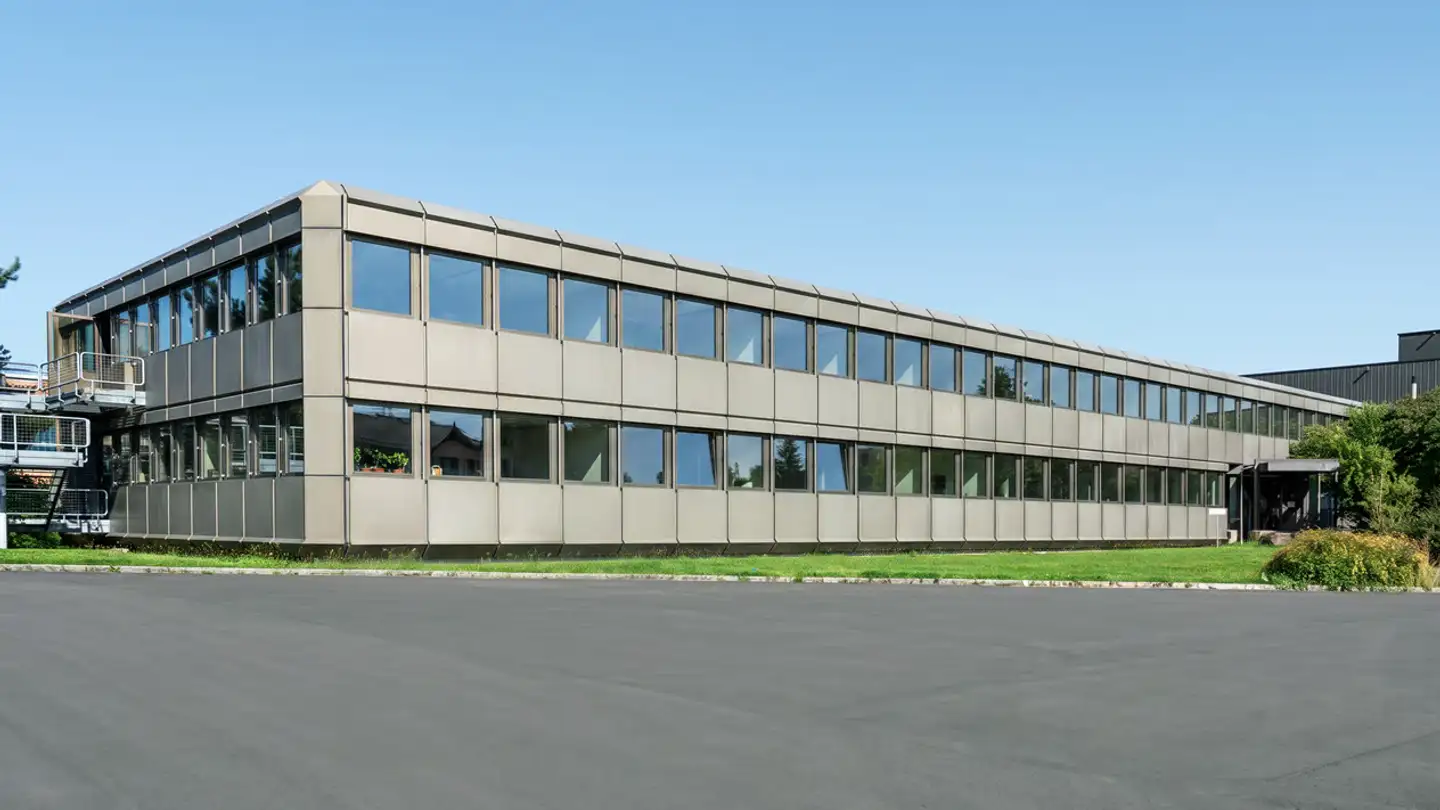 Bürofläche mieten - Bahnhofstrasse 3, 8305 Dietlikon
